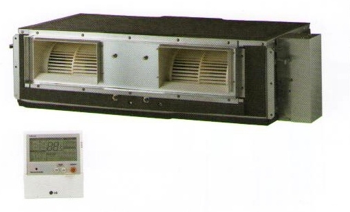 LG UM 42 + UU 43WR Inverter komplet 400V