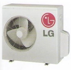 LG UU 24 WR Inverter