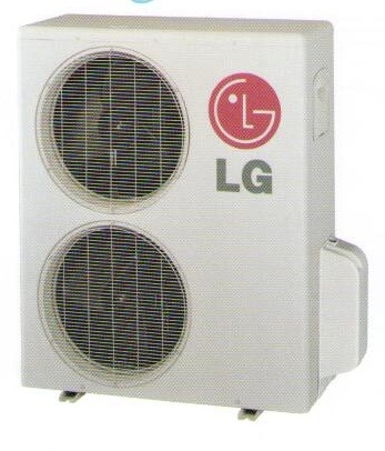 LG UU 37 WR  DC Inverter 400 V