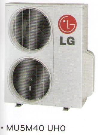 LG MU5M40 Inverter
