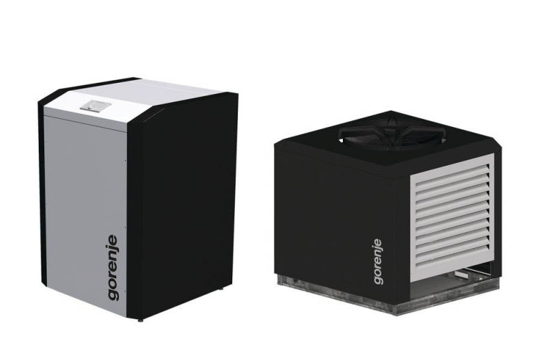 Aerogor Split EVI 20W