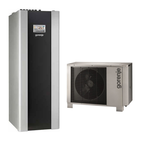 Aerogor All in One Eco Inverter 10 AS
