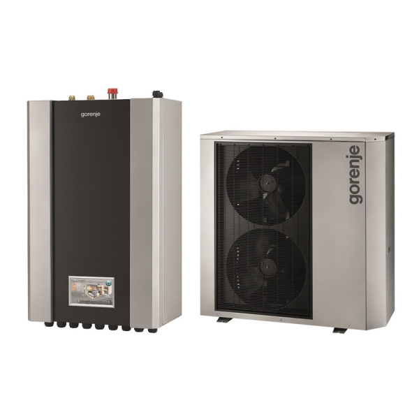 Aerogor Power EVI Inverter 15 AS
