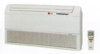 LG CV 12 + UU 12WR Inverter komplet