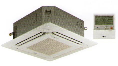 LG UT 42 + UU 42WR Inverter komplet