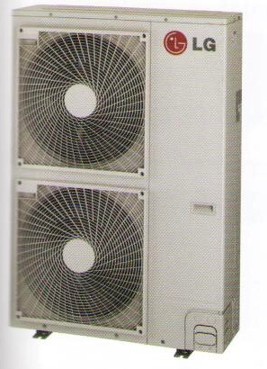 LG UU 43 WR  DC Inverter 400 V